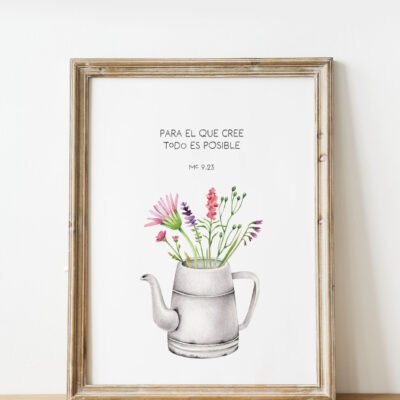 IMPRIMIBLE - Todo es posible