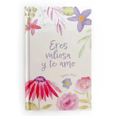 BIBLIA CATÓLICA para jóvenes Tapa dura, grande - Eres valiosa