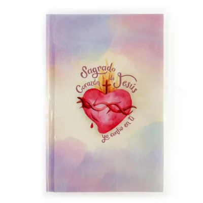 BIBLIA CATÓLICA para jóvenes Tapa dura, grande - Sagrado Corazón