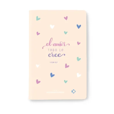 DIARIO 21 días Platicando con Dios | El amor todo lo cree