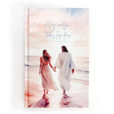 BIBLIA CATÓLICA para jóvenes Tapa dura, grande - Estoy contigo