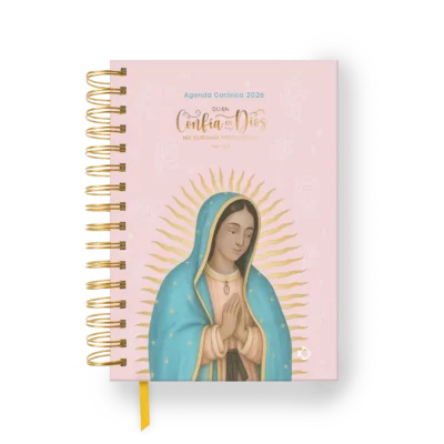 AGENDA CATÓLICA 2026 - Madre