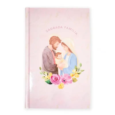 BIBLIA CATÓLICA para jóvenes Tapa dura, grande - Sagrada Familia