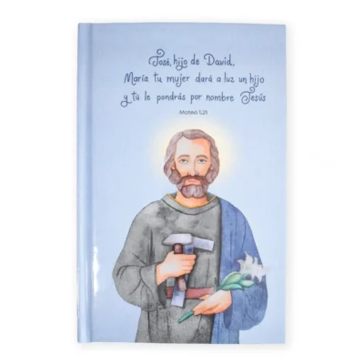 BIBLIA CATÓLICA para jóvenes Tapa dura, grande - San José