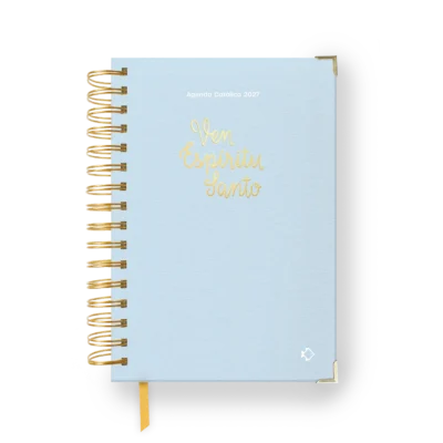 AGENDA CATÓLICA 2027 - Cielo (Semanal)
